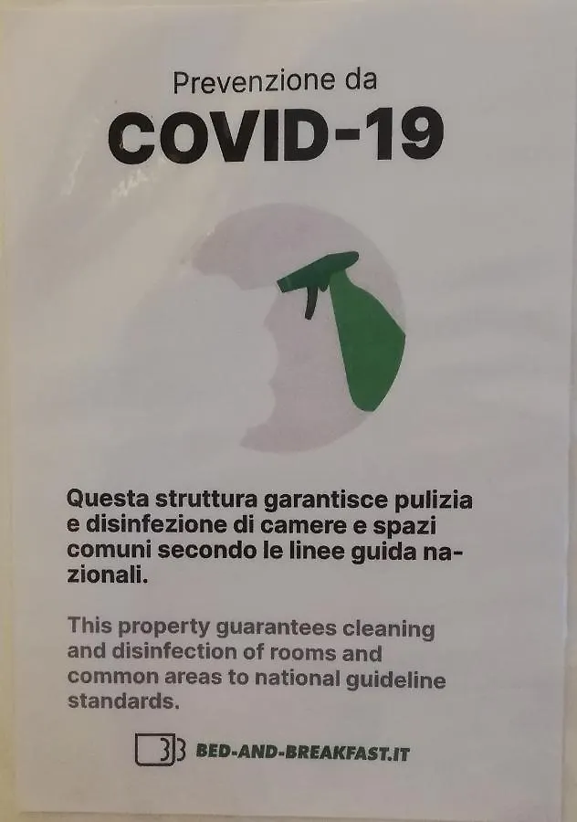 A Casa Di Ara Hotell Milano