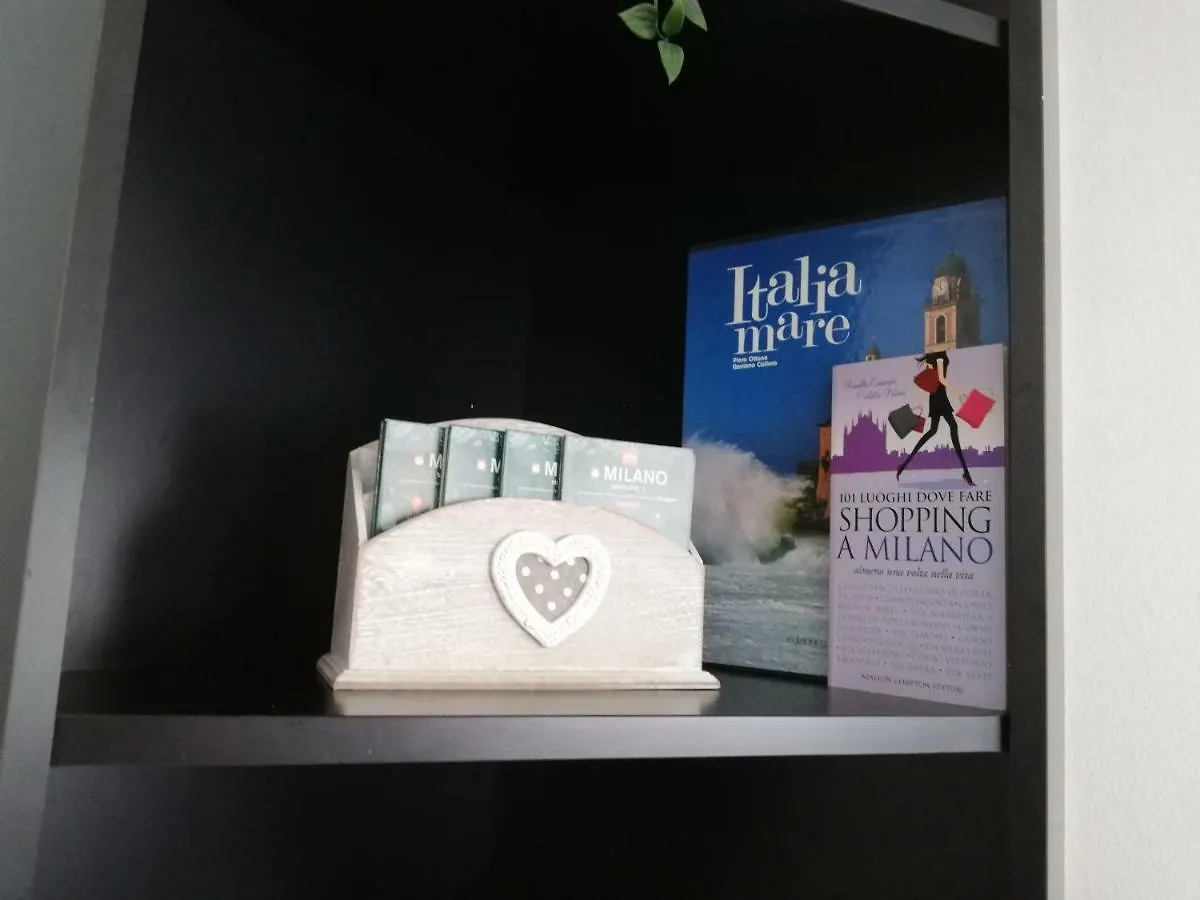 Guest house A Casa Di Ara Hotel Milan Italy
